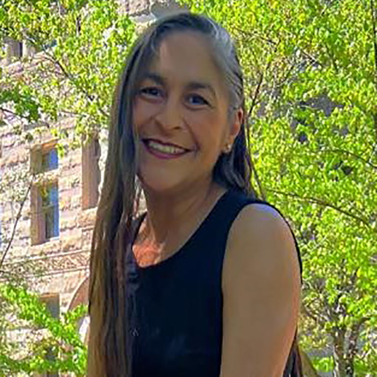 Maria Sanchez Steenberger